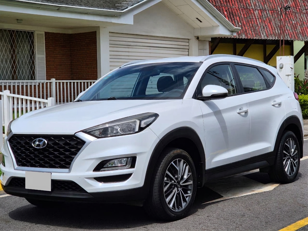 Hyundai Tucson 2020 usado en venta Costa Rica